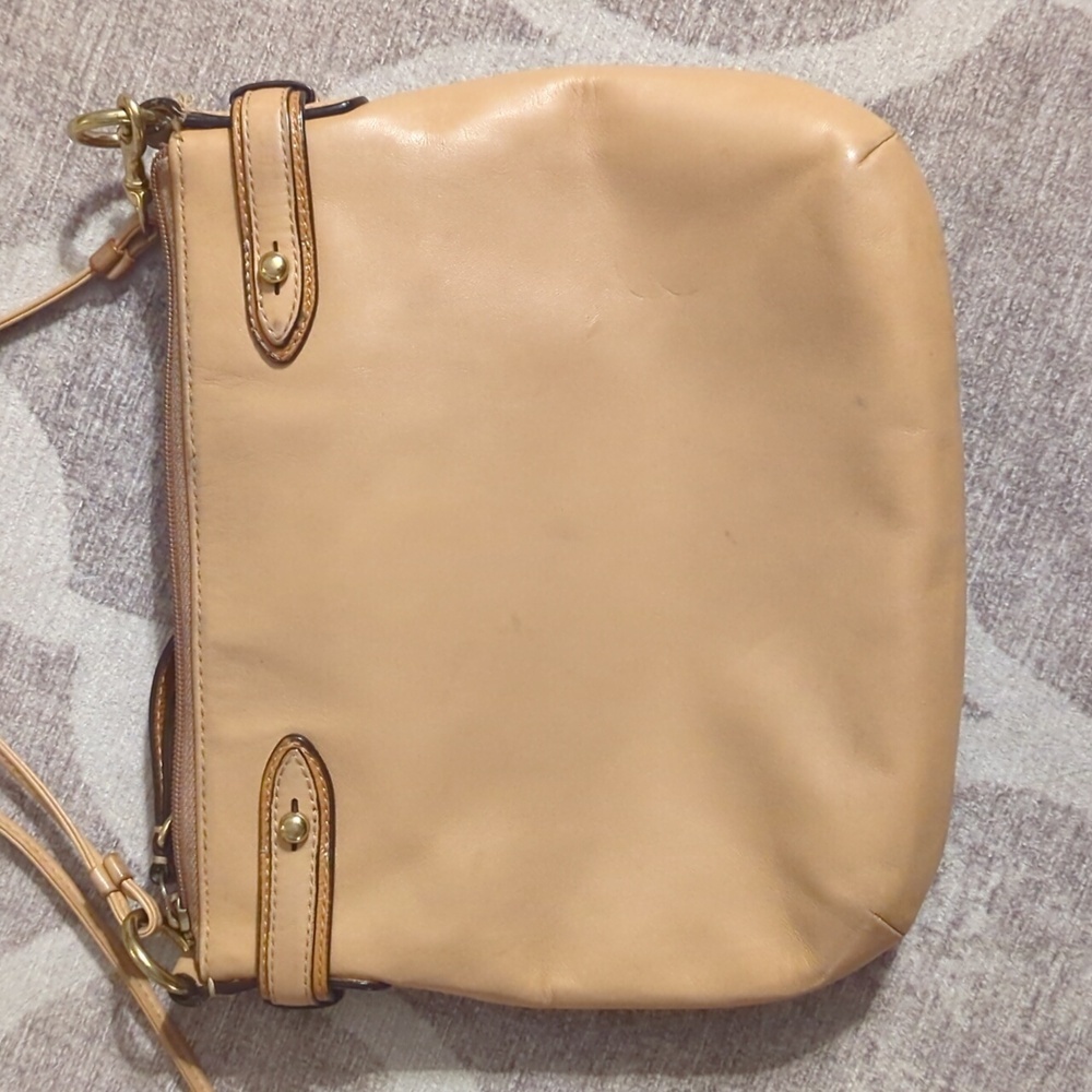 Coach Vintage Satchel Minimalist Shoulder bag Crossbody 44808 - Picture 5 of 7